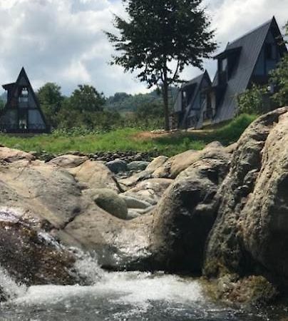 Yesil Dues Tatil Koeyue Findikli (Black Sea) Dış mekan fotoğraf