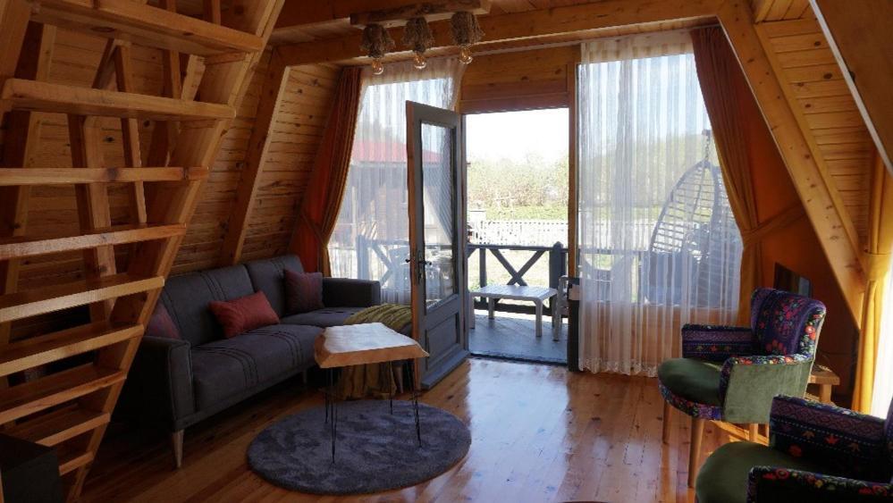 Yesil Dues Tatil Koeyue Findikli (Black Sea) Dış mekan fotoğraf