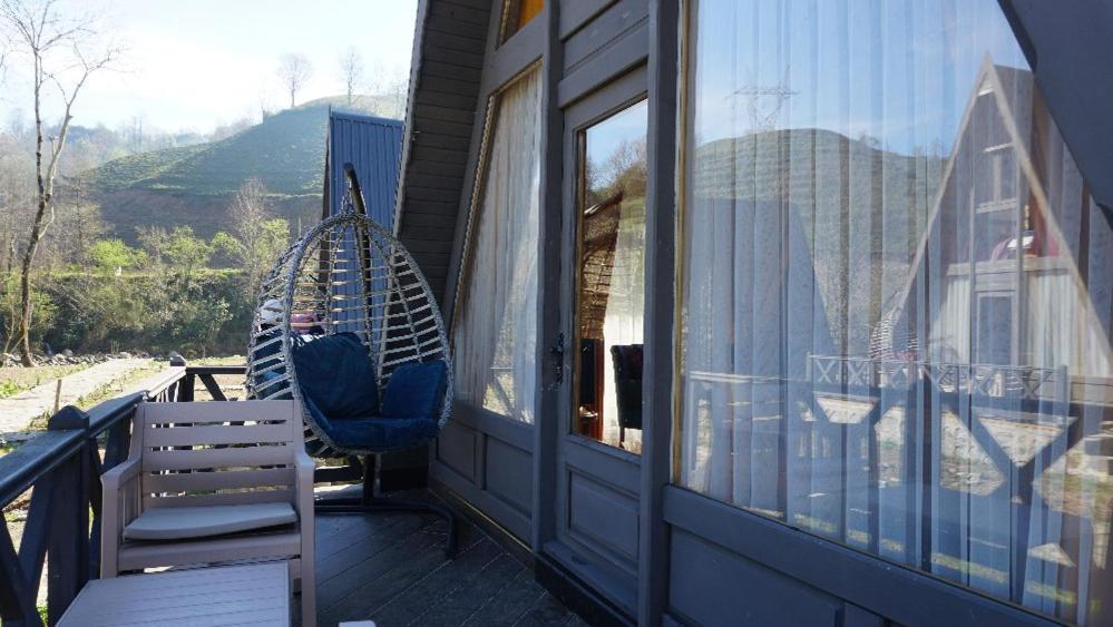 Yesil Dues Tatil Koeyue Findikli (Black Sea) Dış mekan fotoğraf