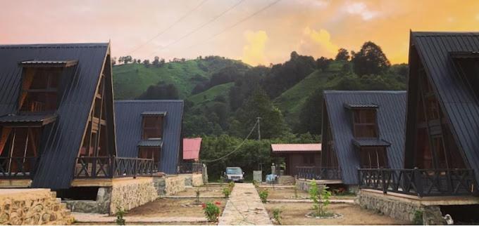 Yesil Dues Tatil Koeyue Findikli (Black Sea) Dış mekan fotoğraf