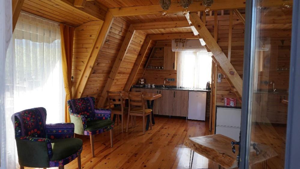 Yesil Dues Tatil Koeyue Findikli (Black Sea) Dış mekan fotoğraf