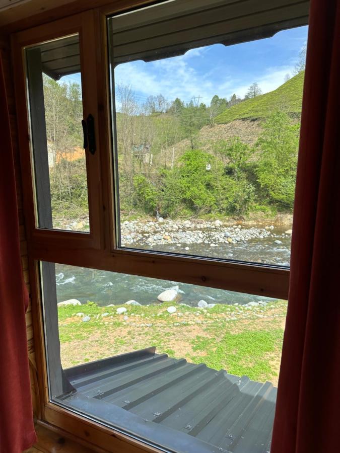 Yesil Dues Tatil Koeyue Findikli (Black Sea) Dış mekan fotoğraf