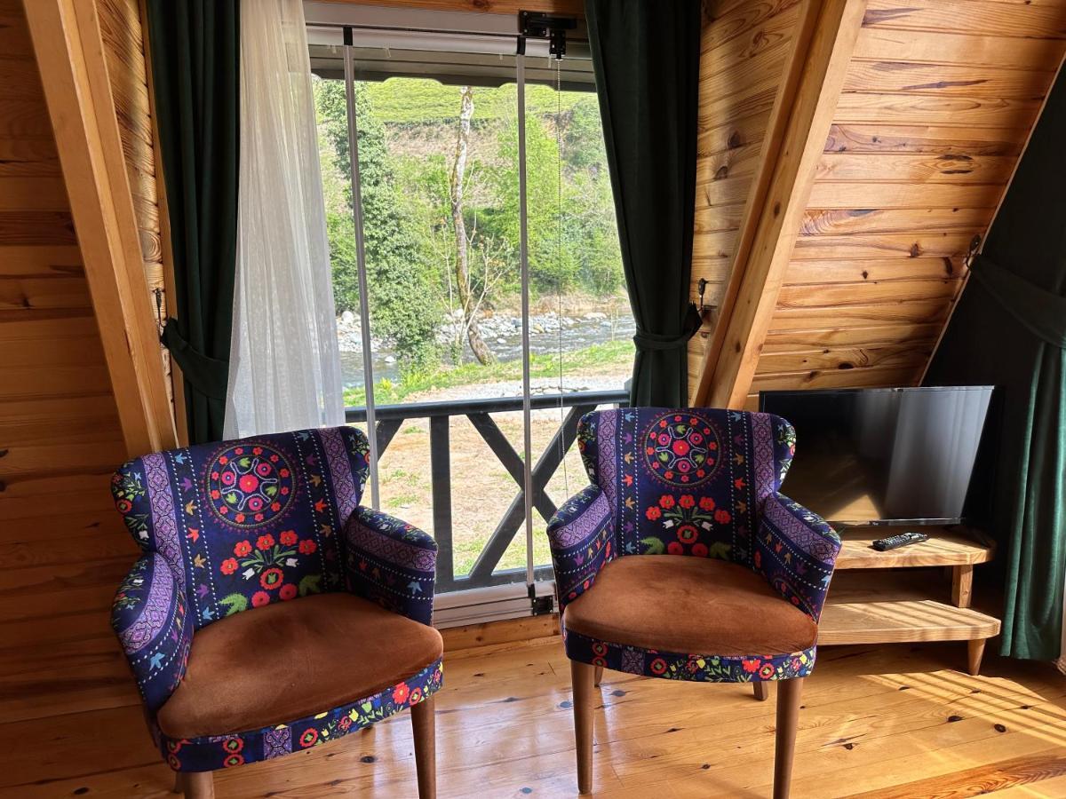 Yesil Dues Tatil Koeyue Findikli (Black Sea) Dış mekan fotoğraf