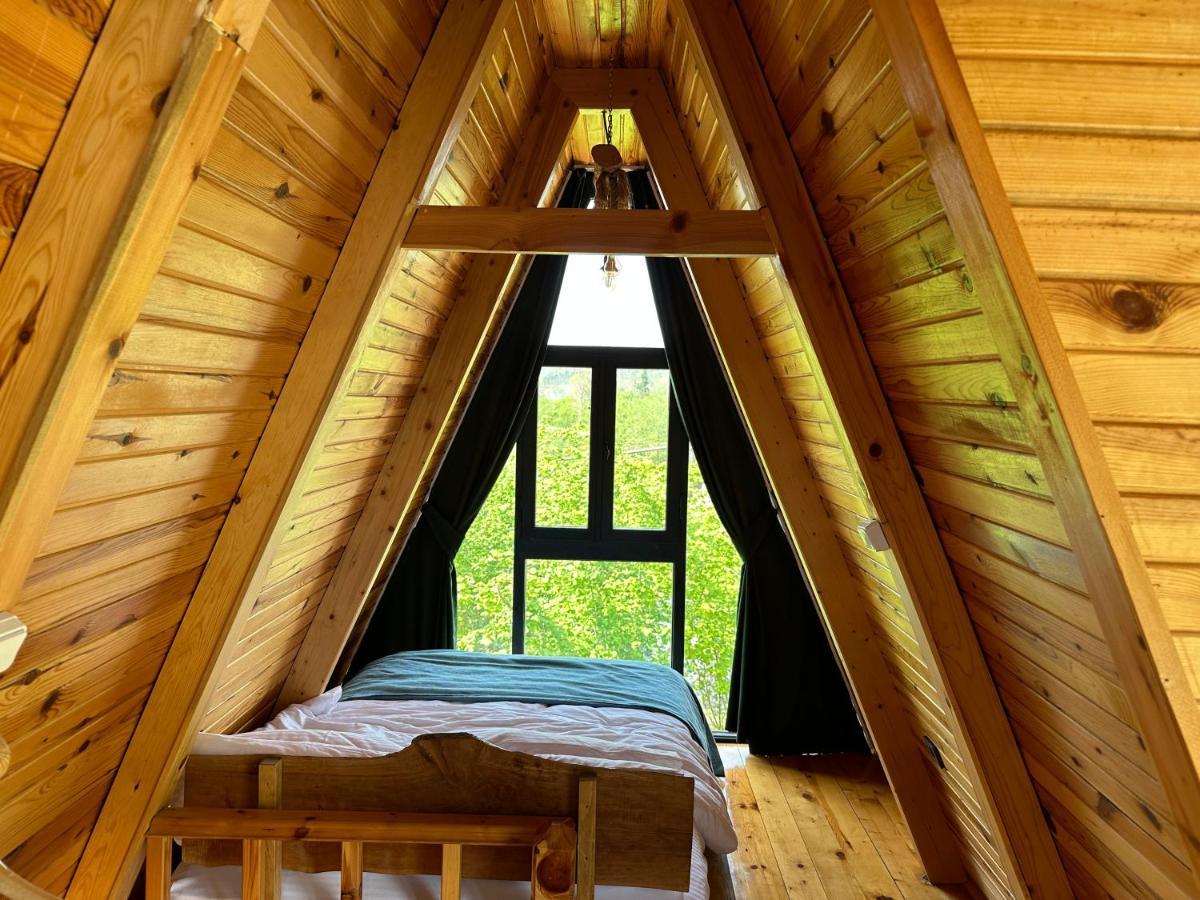 Yesil Dues Tatil Koeyue Findikli (Black Sea) Dış mekan fotoğraf