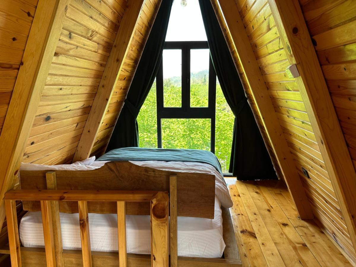 Yesil Dues Tatil Koeyue Findikli (Black Sea) Dış mekan fotoğraf