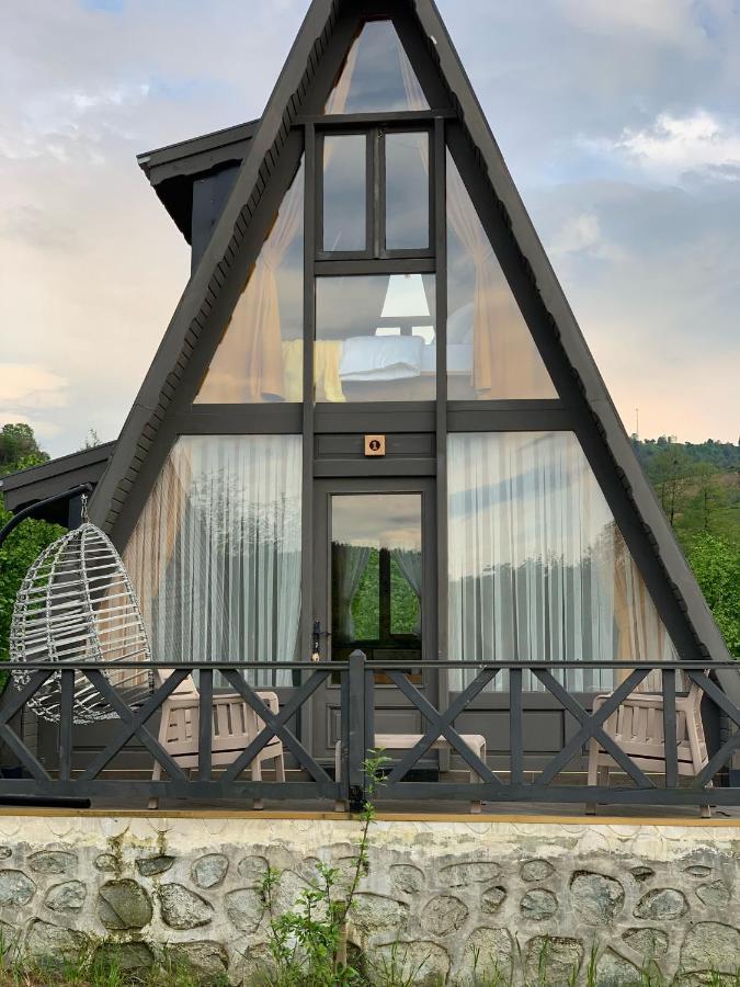 Yesil Dues Tatil Koeyue Findikli (Black Sea) Dış mekan fotoğraf