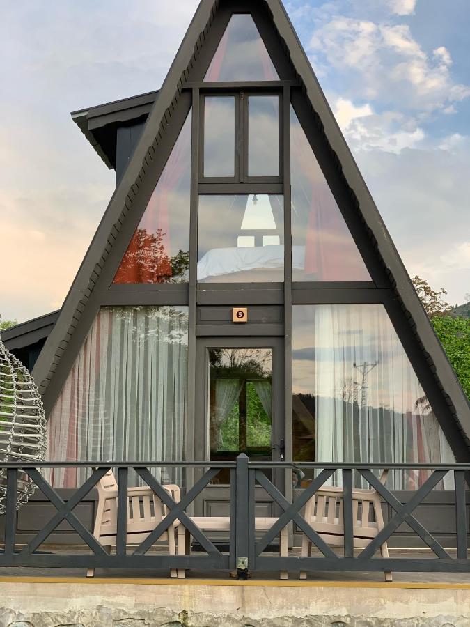 Yesil Dues Tatil Koeyue Findikli (Black Sea) Dış mekan fotoğraf